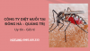 Công ty diệt muỗi tại Đông Hà - Quảng Trị: Uy tín - Giá rẻ