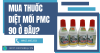 Mua thuốc diệt mối PMC 90 ở đâu? Địa chỉ uy tín dành cho bạn.