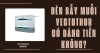 Đèn bẫy muỗi Vectothor có đáng tiền không?