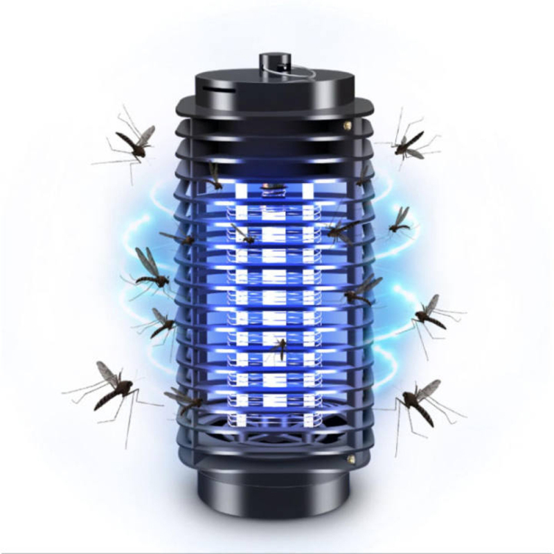 đèn bắt muỗi sử dụng lưới điện