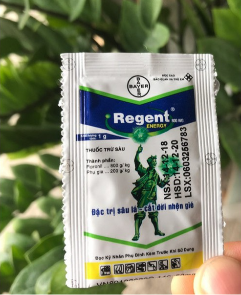 thuoc diet moi Requiem va Regent