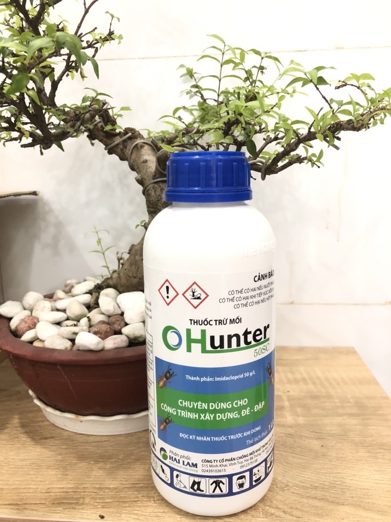thuoc diet moi o hunter 50sc 2