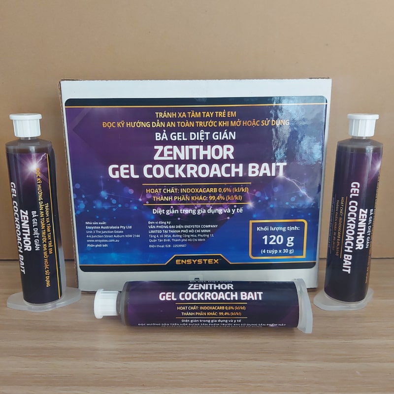 thuoc diet gian zenithor ensystex