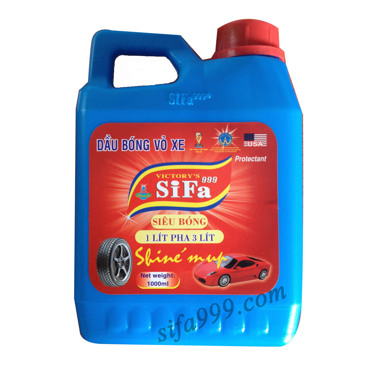 Dầu bóng vỏ xe