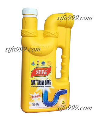 Chất thông cầu, cống