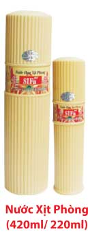 Nước hoa xịt phòng